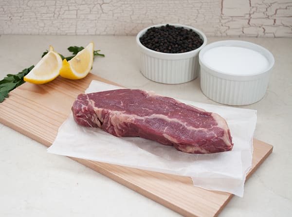 Two Rivers Meats North Vancouver Cache Creek Natural Beef Flat Iron Steaks 2 X 170g Shop At Spud Ca
