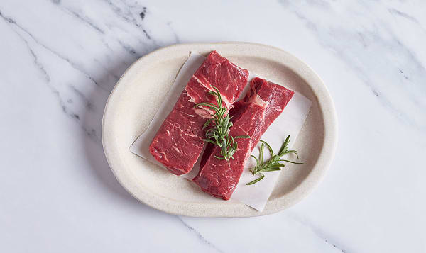 Flat Iron Steak (Frozen)
