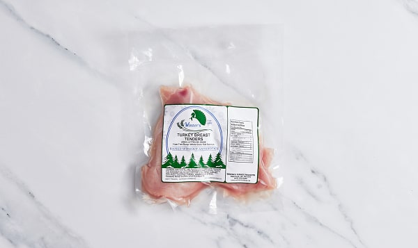 Turkey Breast Tender ( Fillet) (Frozen)