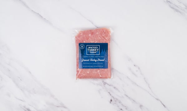 Ground Turkey Breast (Frozen)