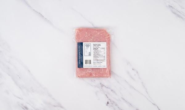 Ground Turkey Breast (Frozen)