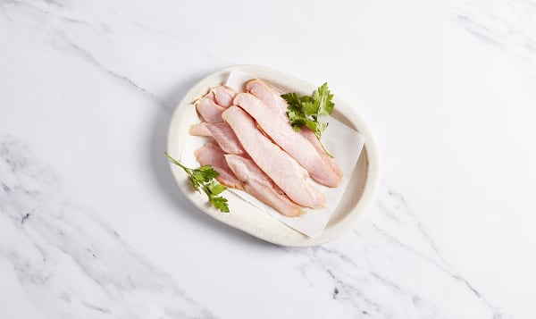 Turkey Breast Bacon (Frozen)