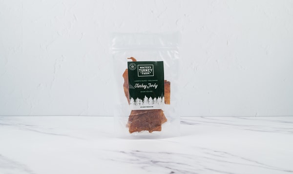 Turkey Jerky (Frozen)