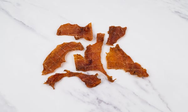 Turkey Jerky (Frozen)