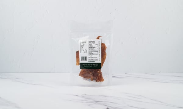 Turkey Jerky (Frozen)