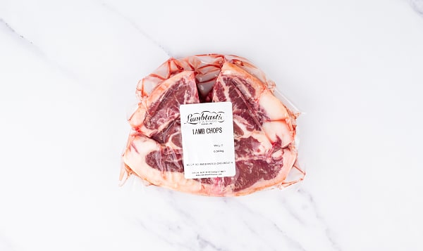 Lamb Chops (Frozen)
