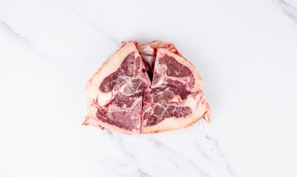 Lamb Chops (Frozen)
