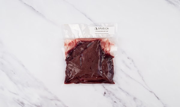 Beef Liver (Frozen)