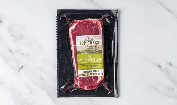 Striploin Steak (Frozen)