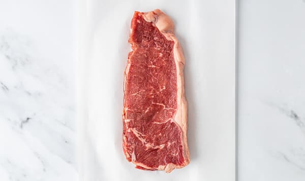 Striploin Steak (Frozen)