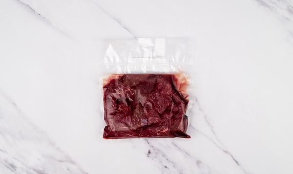 Beef Stew Meat, Grass Fed (Frozen)
