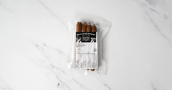 Beef Pepperoni Sticks
