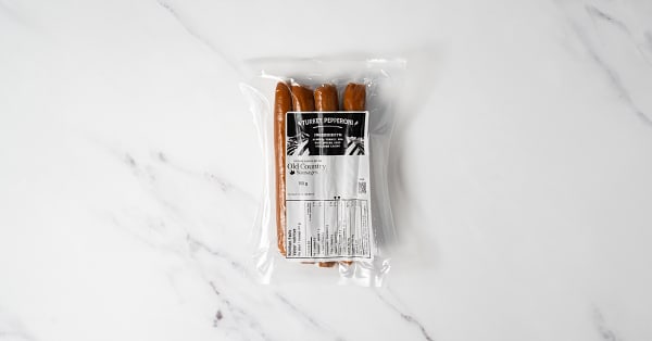 Turkey Pepperoni Sticks