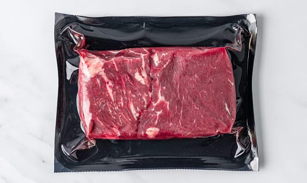 Grass Fed/Grass Finished Top Sirloin Steak (Frozen)