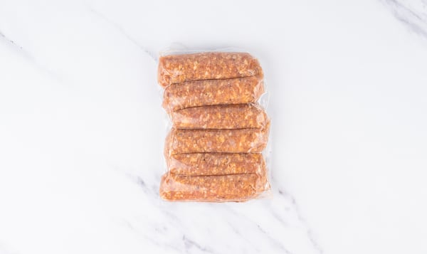 Sweet Fennel Sausages (Frozen)