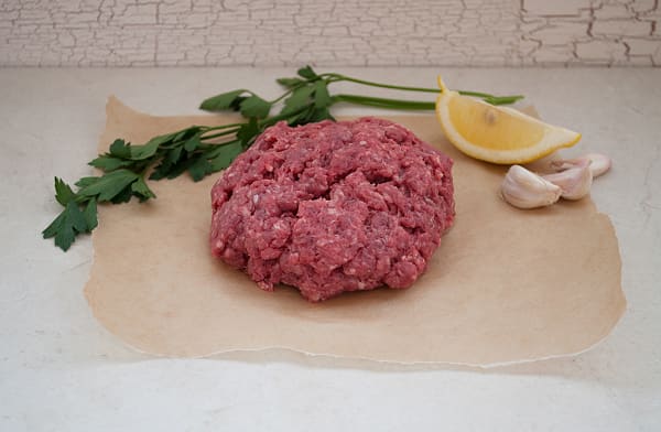 Lean Ground Beef (Frozen)