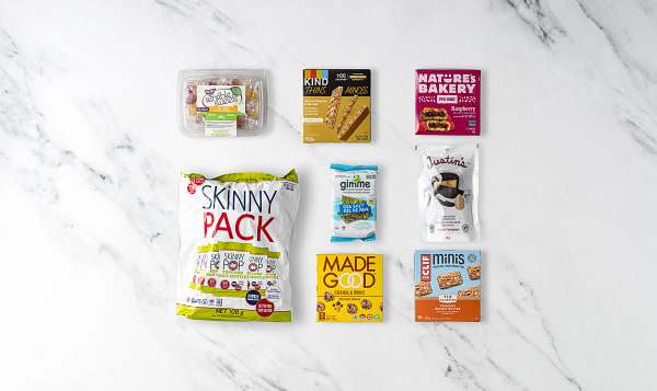 Just the Snacks Office Breakroom Box