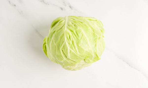 Local Organic Cabbage, Green