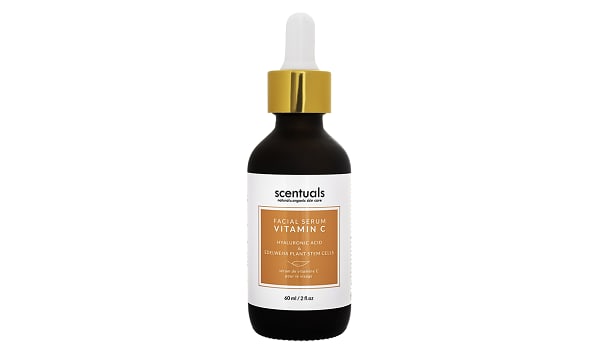 100% Natural Facial Serum - Vitamin C