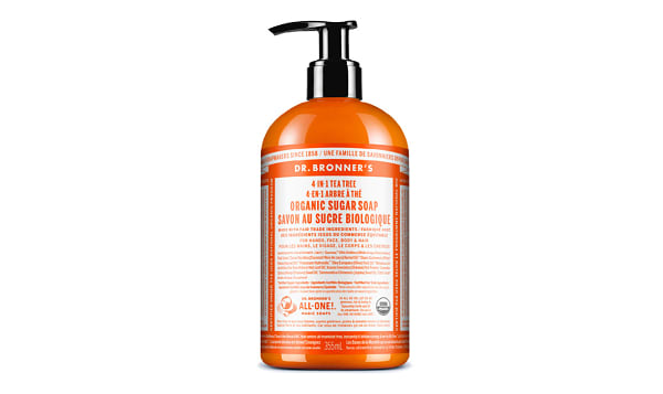 Liquid Hand Soap - Tea Tree