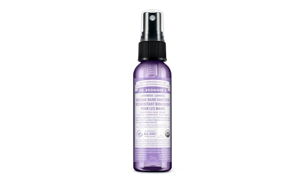 Dr outlet bronner sanitizer