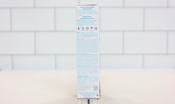 Organic Adult Sunscreen Spray SPF27