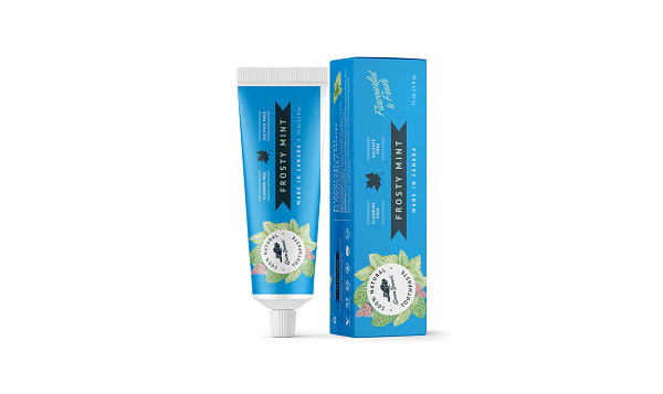 Toothpaste - Frosty Mint