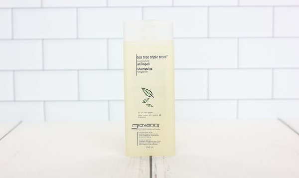 Tea Tree Triple Treat Invigorating Shampoo