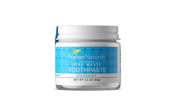 Mineral Rich Toothpaste - Spearmint