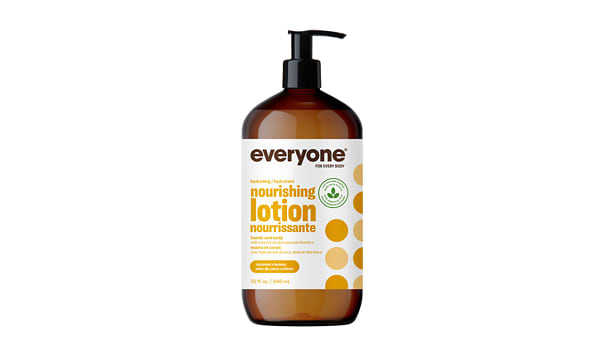 Nourishing Lotion - Coconut + Lemon