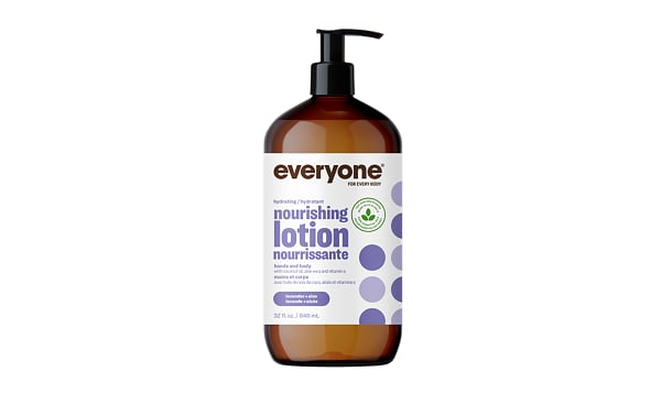 Nourishing Lotion - Lavender + Aloe