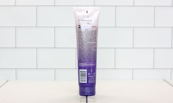 Ultra Repair Hair Mask, Blackberry and Coconut Milk