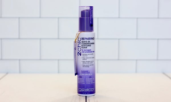 2chic® REPAIRING LEAVE-IN CONDITIONING & STYLING ELIXIR