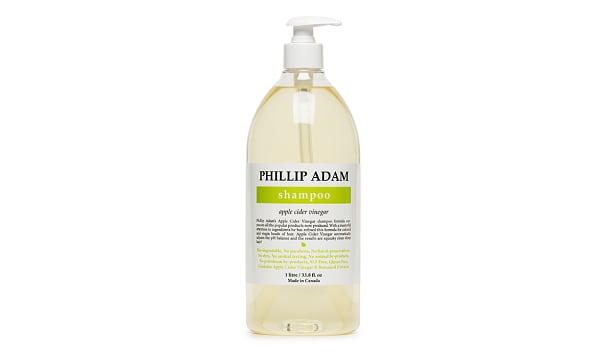 Apple Cider Vinegar Shampoo