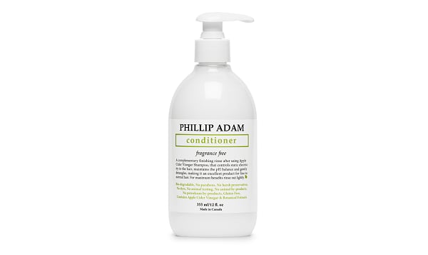 Fragrance Free Apple Cider Vinegar Conditioner