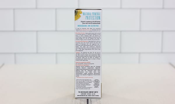 Organic Kids SPF40 Sunscreen