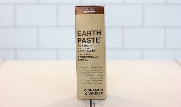 Earthpaste - Cinnamon