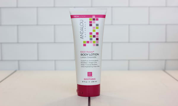1000 Roses Body Lotion