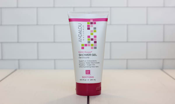 1000 Roses Soothing Shower Gel