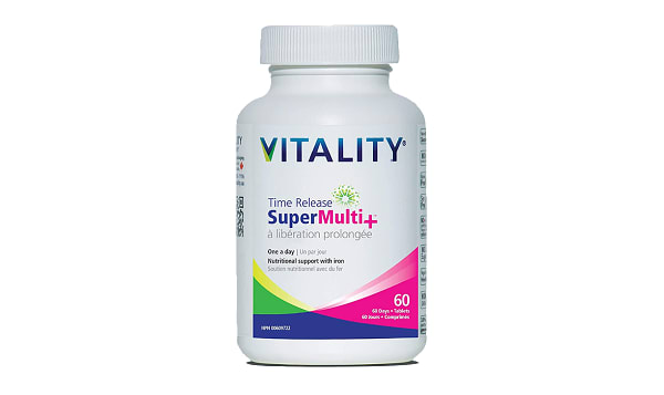 Time Release Super Multivitamin