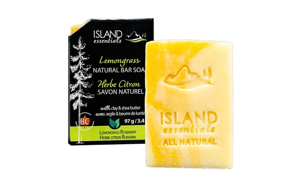 Bar Soap - Lemongrass & Rosemary