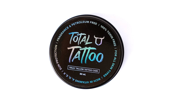 Total Tattoo Care