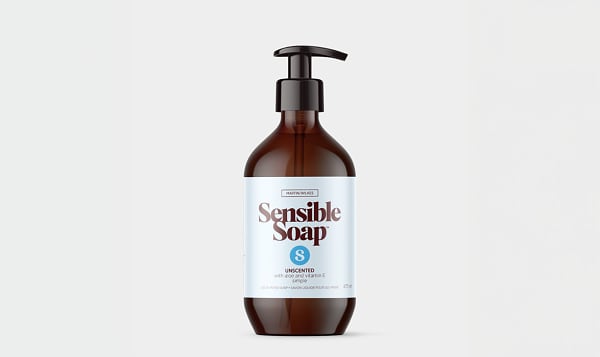 Liquid Soap - Unscented