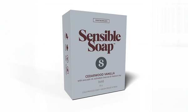 Bar Soap - Cedarwood Vanilla