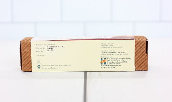 Organic Complete Care Toothpaste - Cinnamon