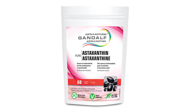 Astaxanthin 4 mg