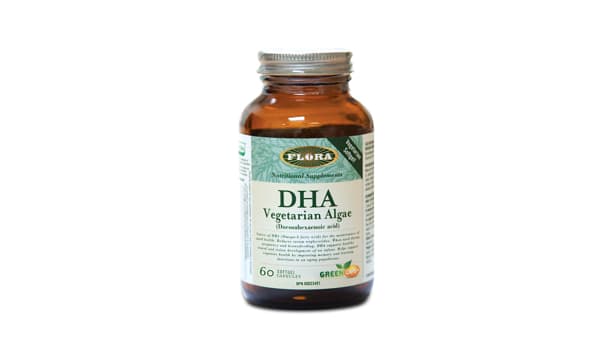 DHA - Vegetarian Algae