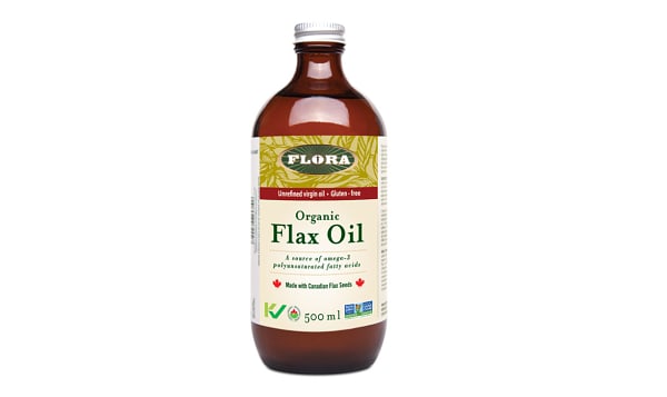 Flax Oil - GMO Free