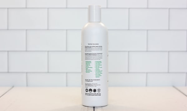 Organic Peppermint Shampoo + Body Wash