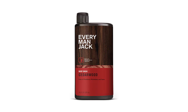 Men's Body Wash - Cedarwood